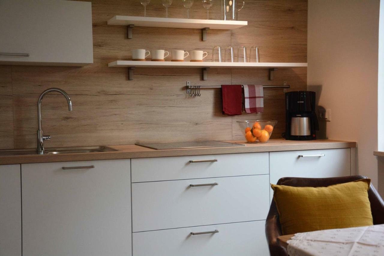 Appartement Karnutsch Schenna Buitenkant foto