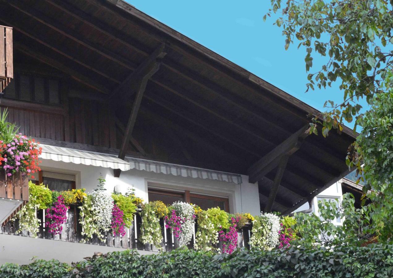 Appartement Karnutsch Schenna Buitenkant foto