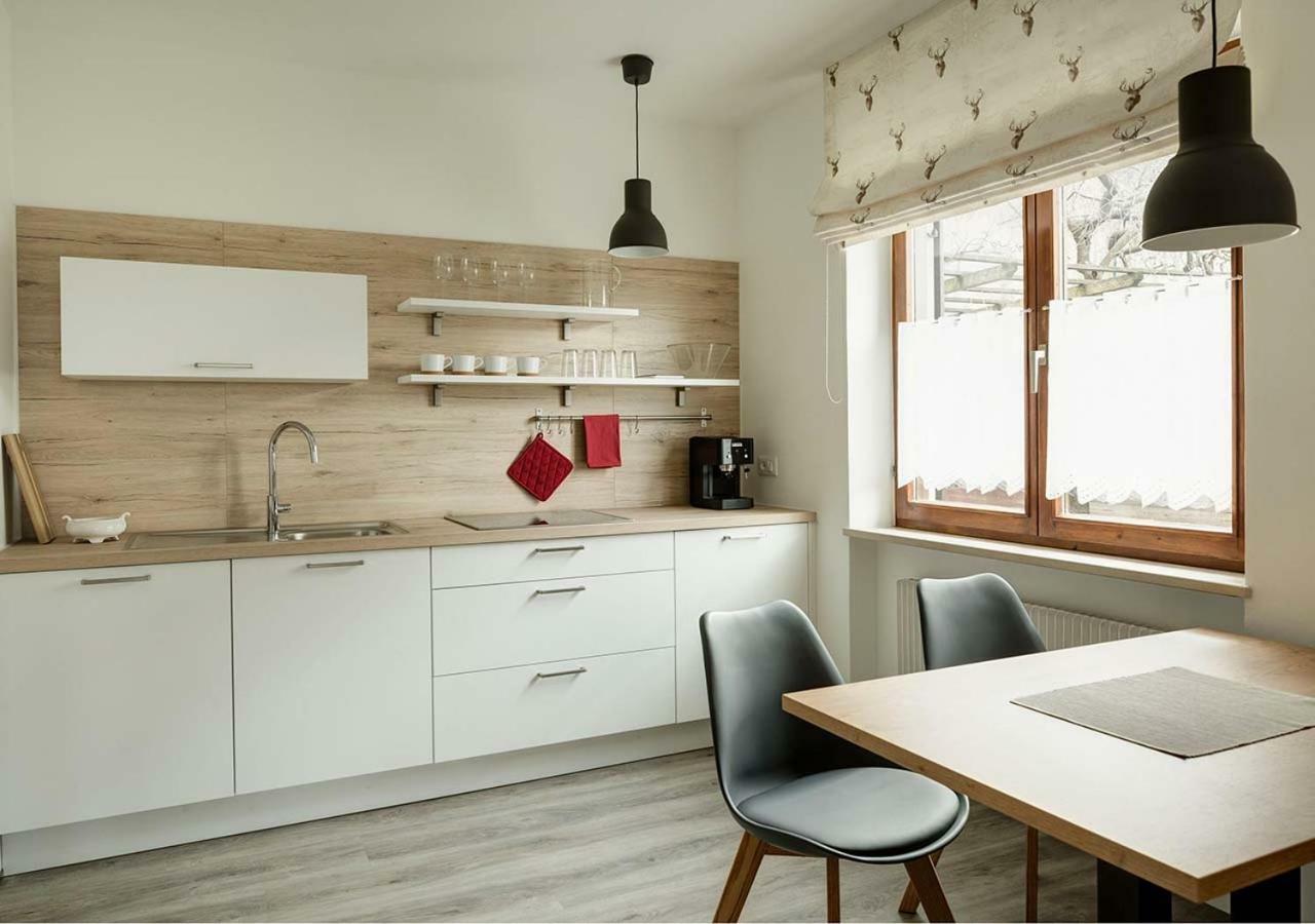 Appartement Karnutsch Schenna Buitenkant foto