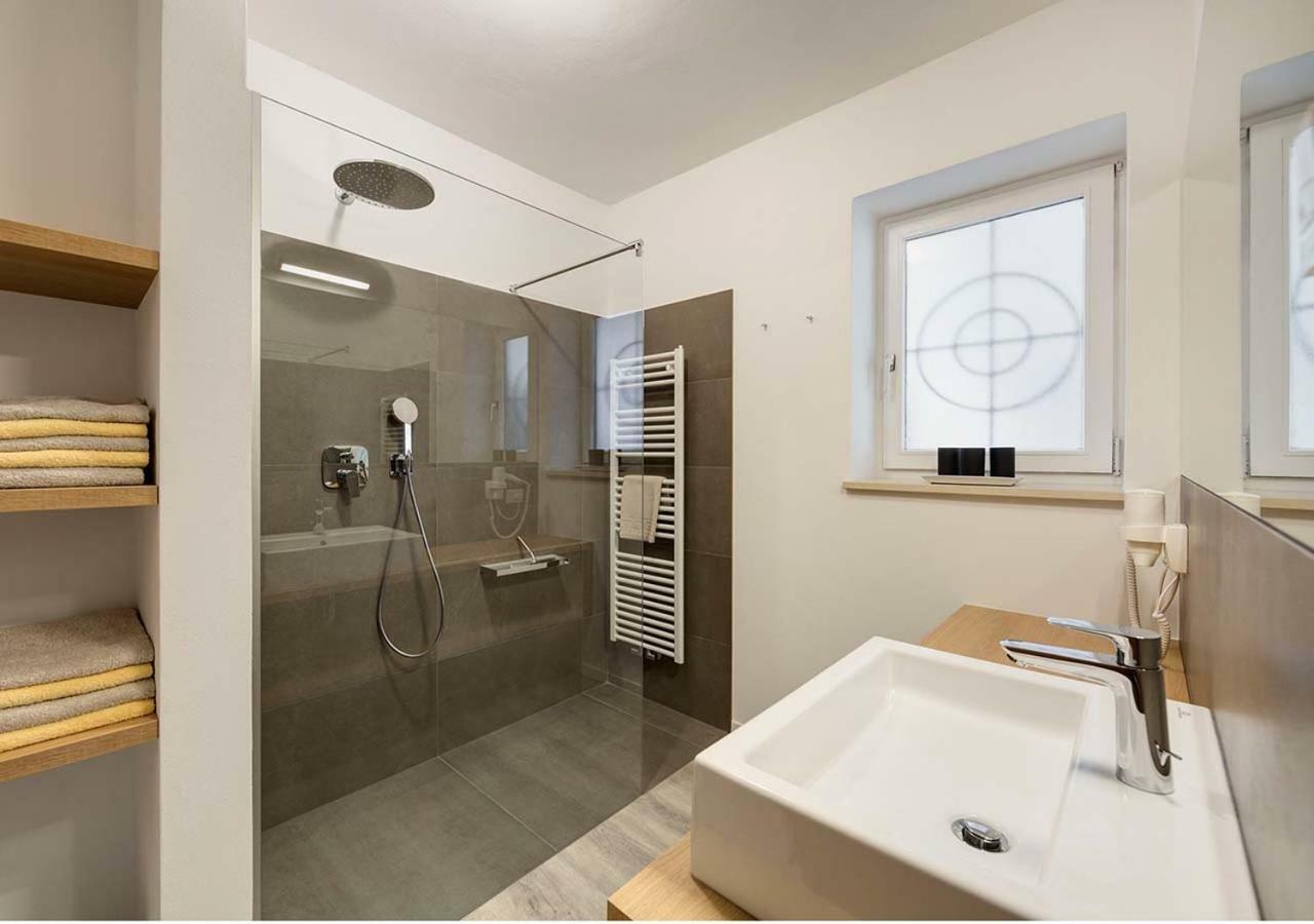 Appartement Karnutsch Schenna Buitenkant foto